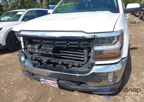 2017 Chevrolet Silverado 1500 1Lt z USA, uszkodzony, nr VIN 1GCVKRECXHZ134237